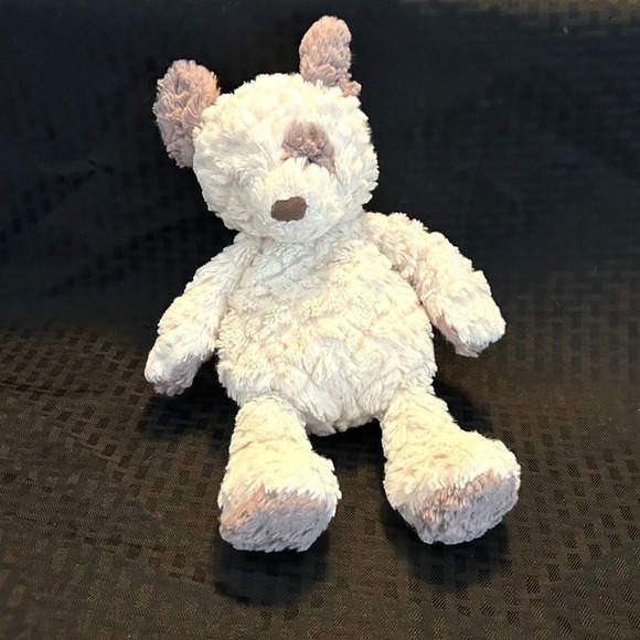 Mary Meyer Other - Mary Meyer Putty Pup Greyson Stuffed Animal Super Soft Plush Toy 12"